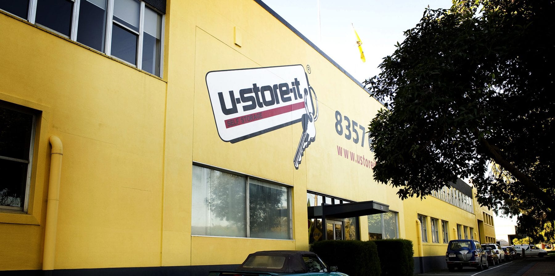Self Storage Melrose Park UStoreIt